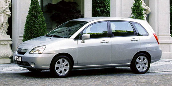 P0012 suzuki liana